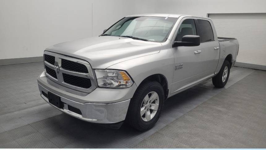 2016 Ram 1500 SLT — Pickup Truck — 170,928 mi — Morrow, GA