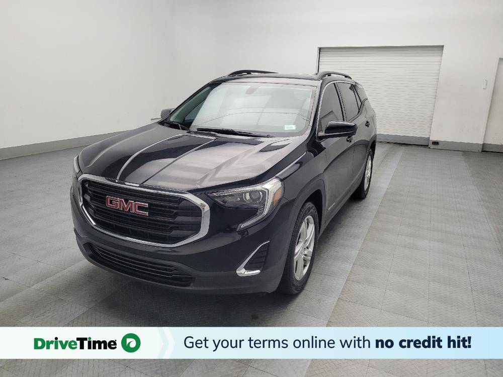 2018 GMC Terrain SLE — SUV — 82,653 mi — Morrow, GA