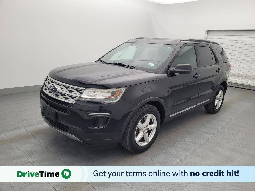2018 Ford Explorer XLT — SUV — 103,413 mi — Morrow, GA