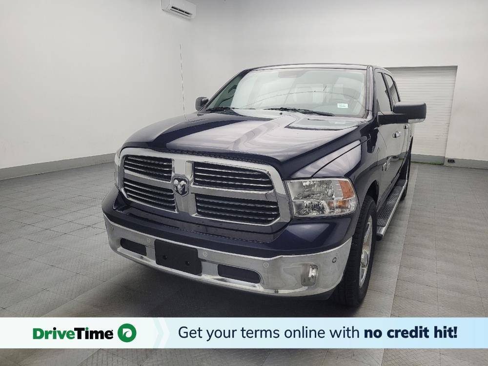 2017 Ram 1500 Big Horn — Pickup Truck — 95,340 mi — Morrow, GA