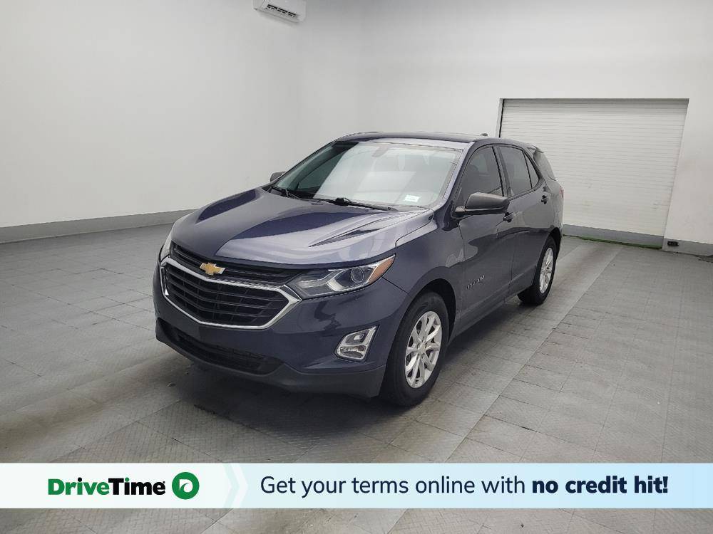 2019 Chevrolet Equinox LS — SUV — 97,910 mi — Morrow, GA