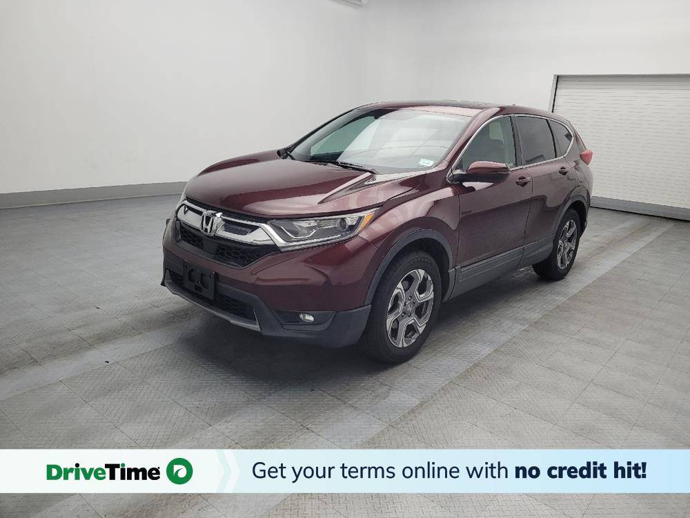 2018 Honda CR-V EX-L — SUV — 78,420 mi — Morrow, GA