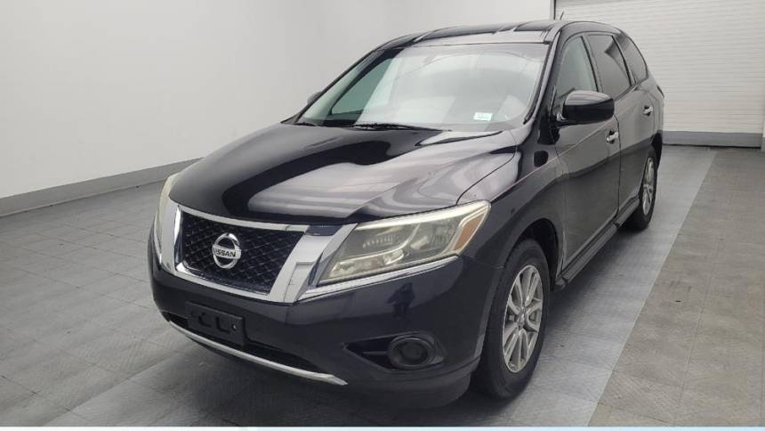 2013 Nissan Pathfinder S — SUV — 96,897 mi — Morrow, GA