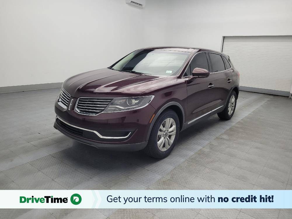 2018 Lincoln MKX Premiere — SUV — 52,776 mi — Morrow, GA