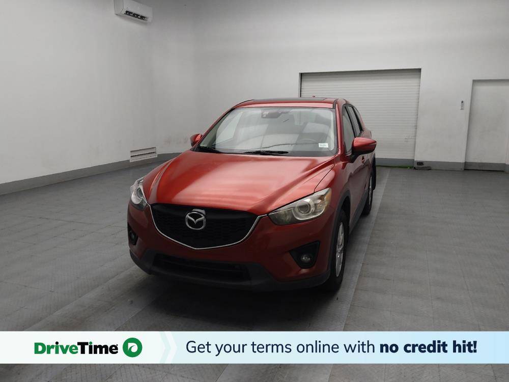 2015 Mazda CX-5 Touring — SUV — 86,679 mi — Morrow, GA