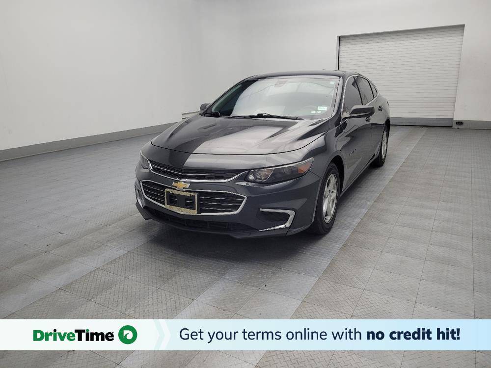 2017 Chevrolet Malibu LS — Sedan — 74,575 mi — Morrow, GA