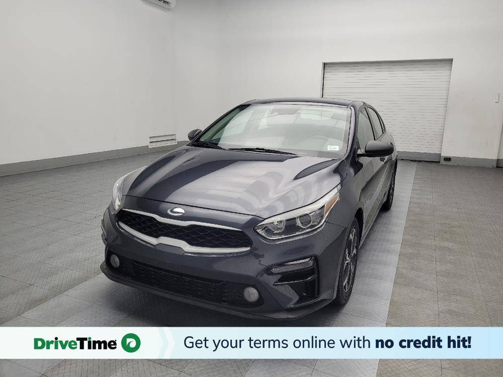 2019 Kia Forte LXS — Sedan — 75,621 mi — Morrow, GA