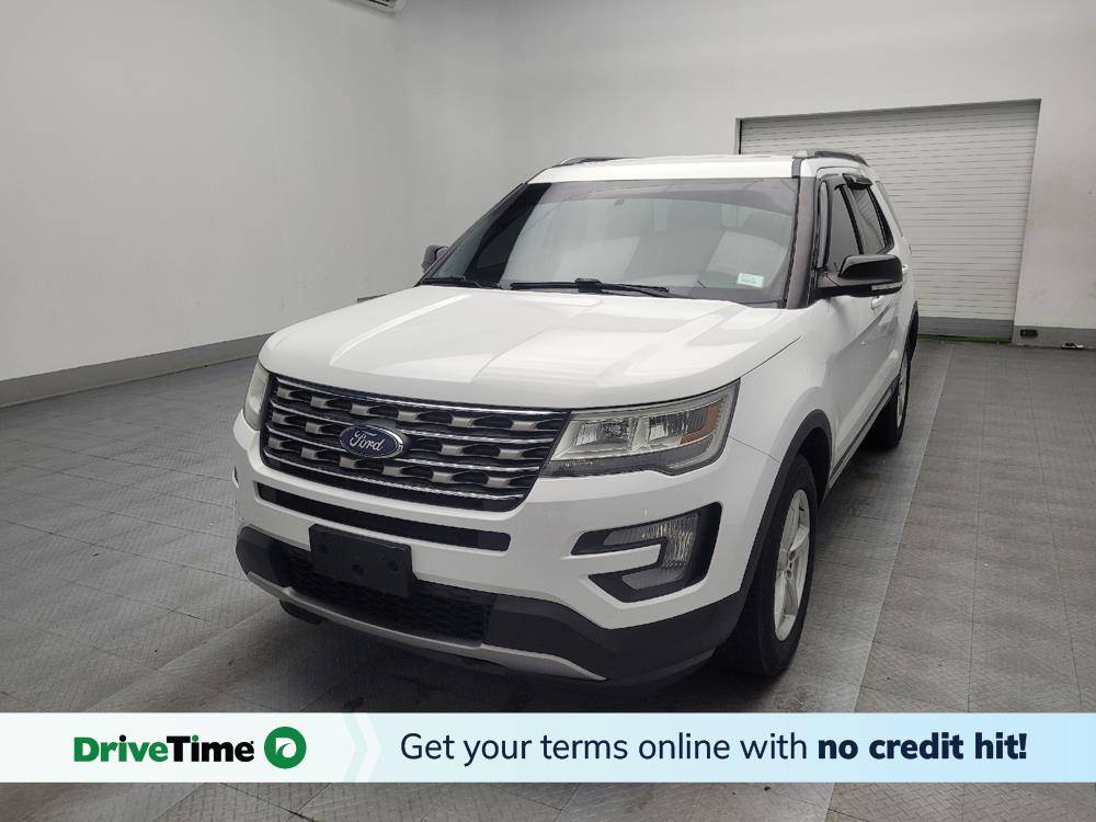 2016 Ford Explorer XLT — SUV — 101,599 mi — Morrow, GA