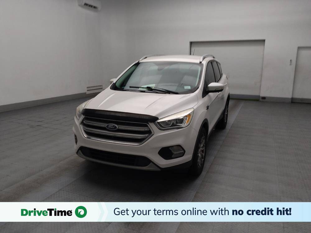 2017 Ford Escape Titanium — SUV — 62,675 mi — Morrow, GA