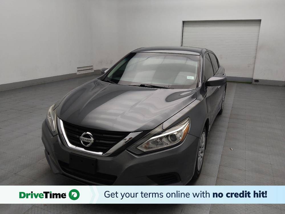 2017 Nissan Altima 2.5 S — Sedan — 99,447 mi — Morrow, GA