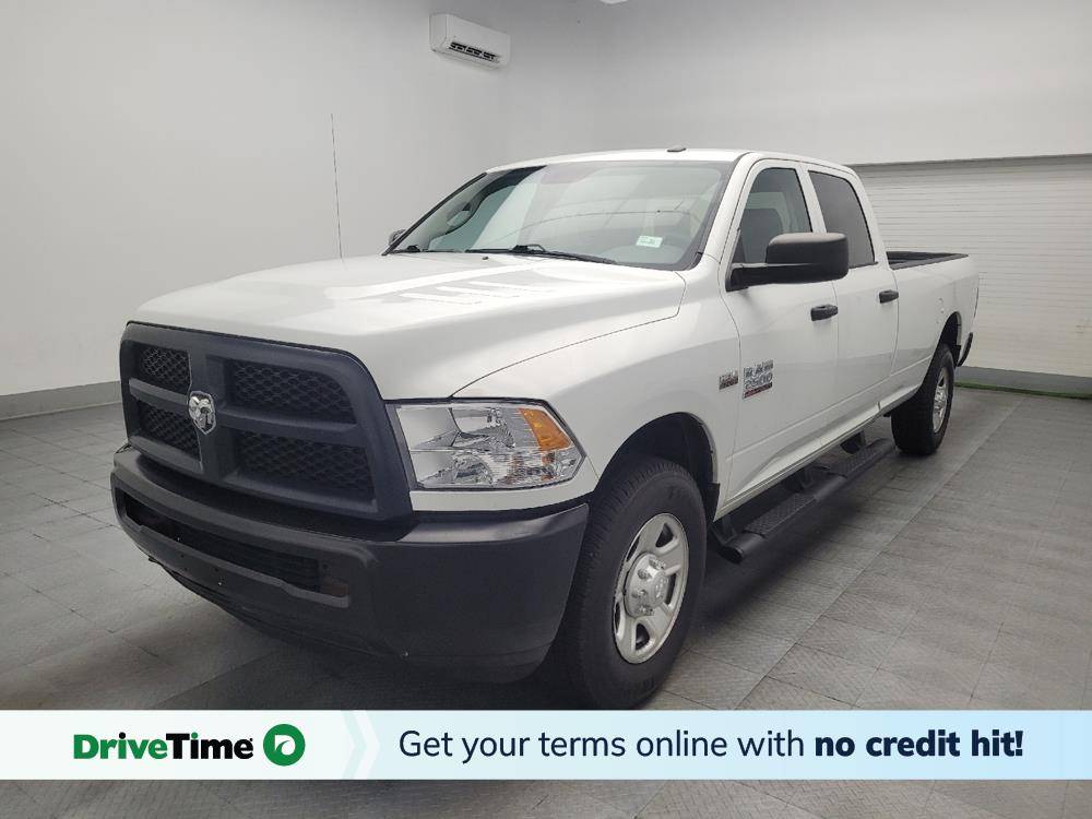 2016 Ram 2500 Tradesman — Pickup Truck — 77,087 mi — Morrow, GA