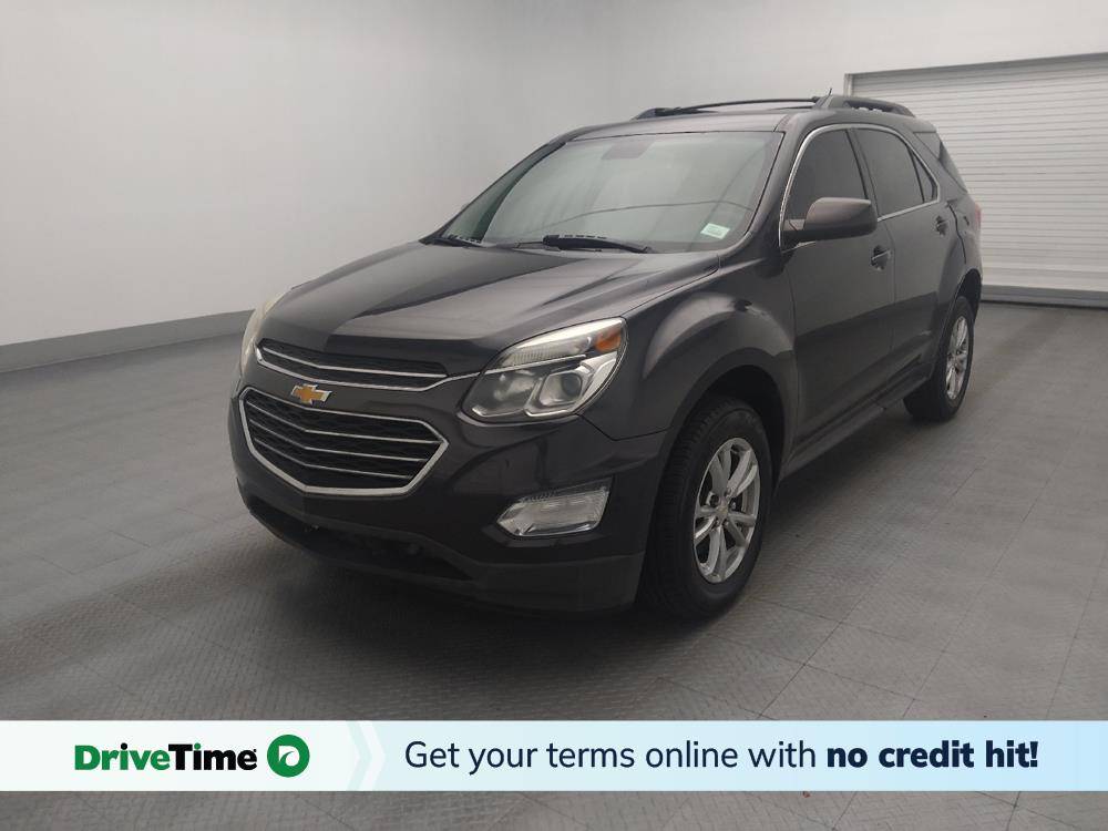 2016 Chevrolet Equinox LT — SUV — 75,802 mi — Morrow, GA