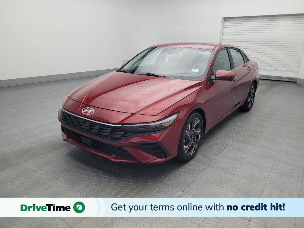 2024 Hyundai Elantra Limited — Sedan — 37,757 mi — Morrow, GA