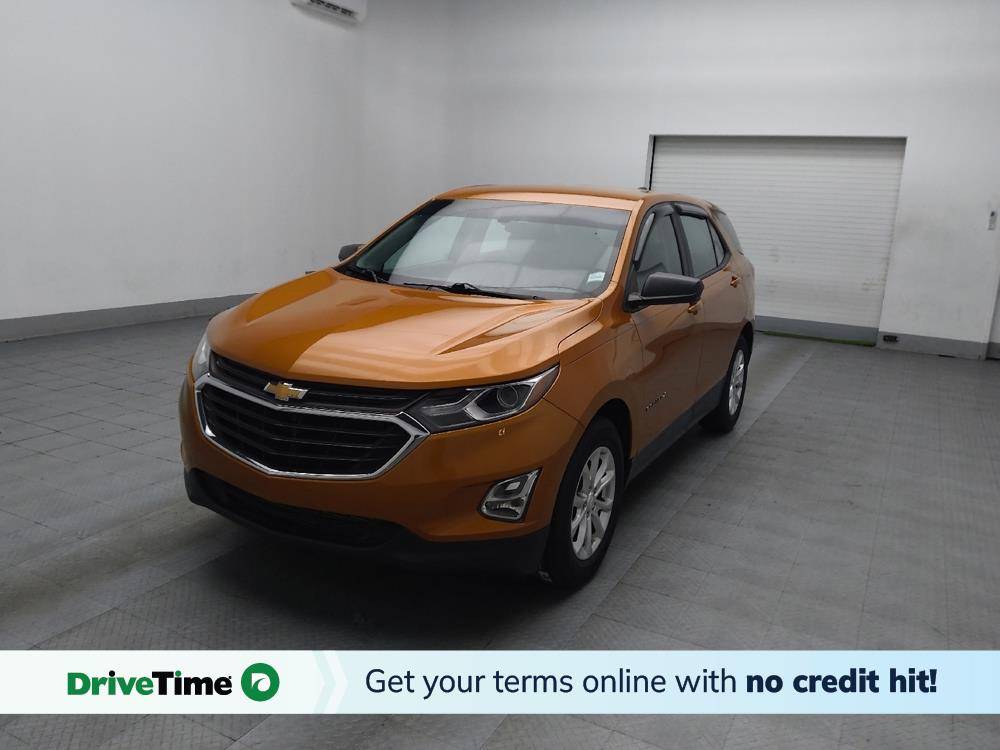 2018 Chevrolet Equinox LS — SUV — 93,036 mi — Morrow, GA