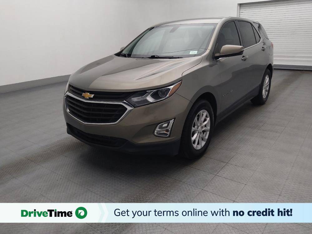 2018 Chevrolet Equinox LT — SUV — 85,550 mi — Morrow, GA