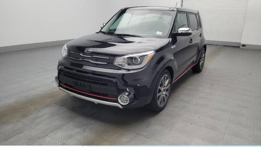 2019 Kia Soul ! — Hatchback — 53,228 mi — Morrow, GA
