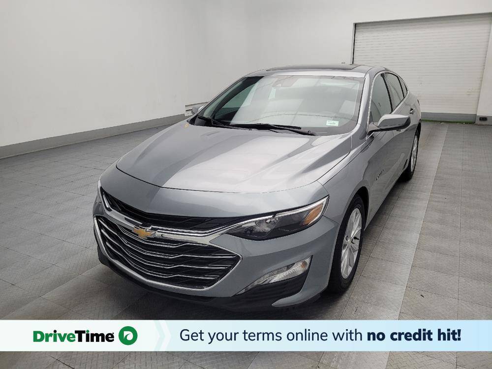 2024 Chevrolet Malibu LT — Sedan — 33,441 mi — Morrow, GA