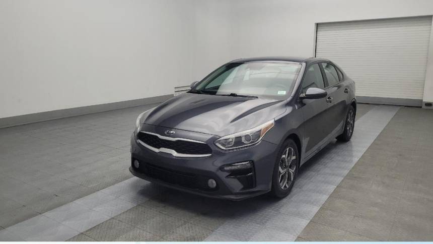2021 Kia Forte LXS — Sedan — 82,530 mi — Morrow, GA