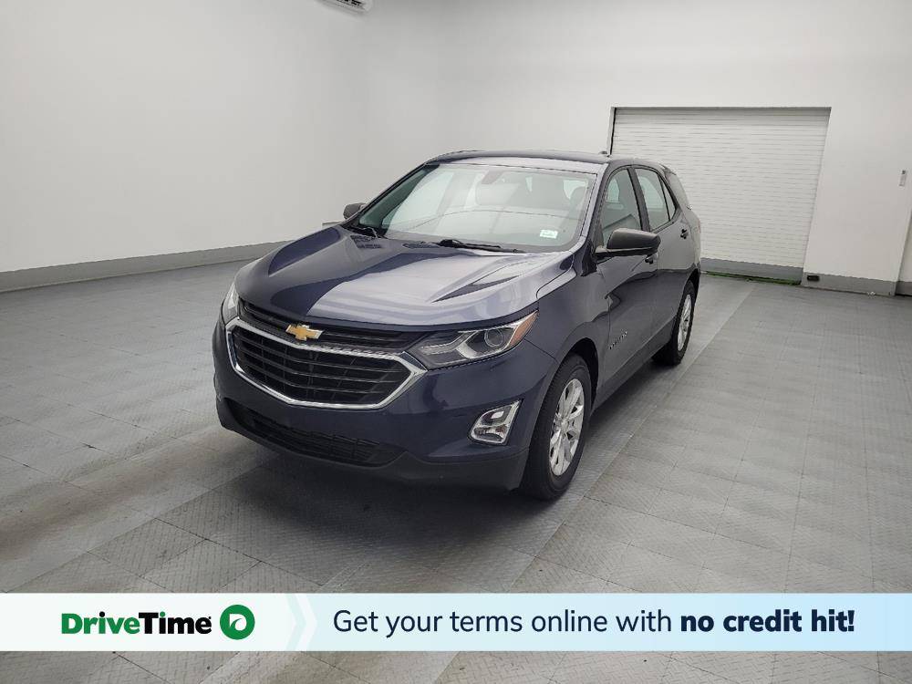 2018 Chevrolet Equinox LS — SUV — 75,033 mi — Morrow, GA