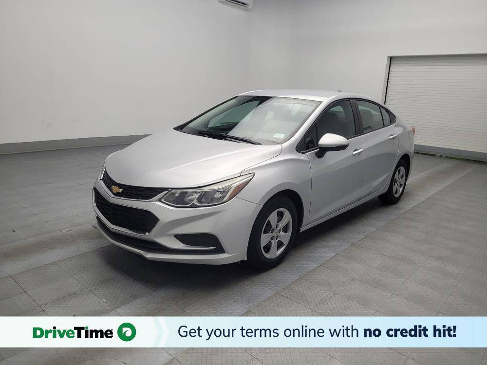 2018 Chevrolet Cruze LS — Sedan — 100,797 mi — Morrow, GA