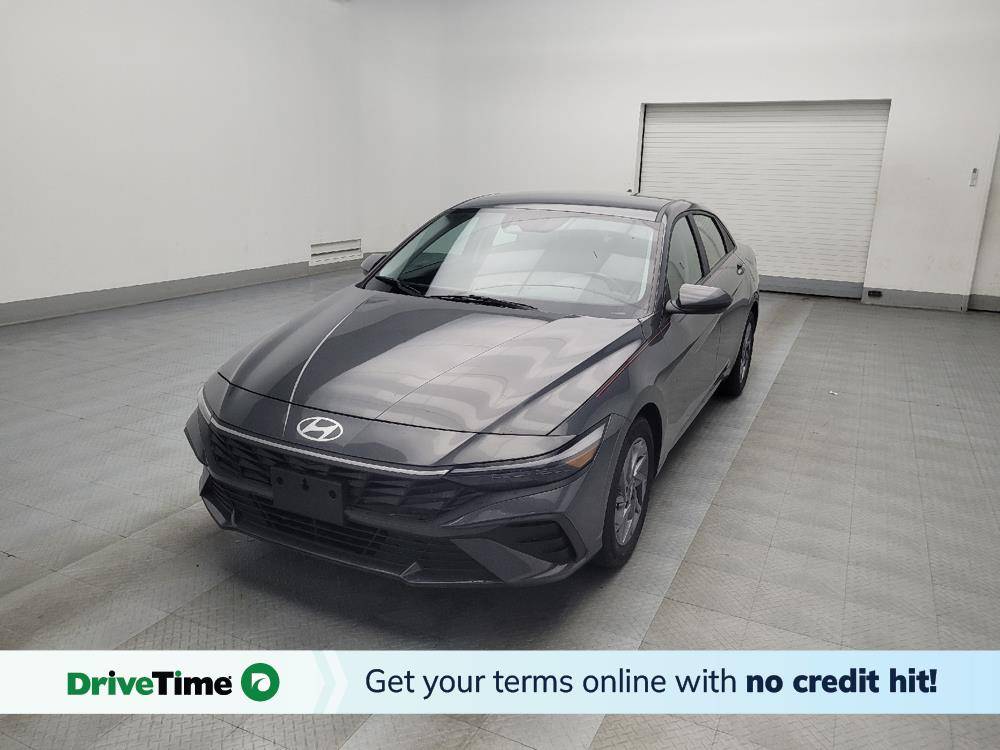 2024 Hyundai Elantra SEL — Sedan — 22,628 mi — Morrow, GA