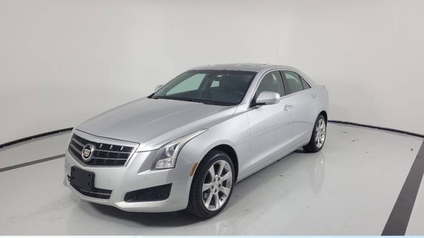 2014 Cadillac ATS Luxury — Sedan — 125,345 mi — Morrow, GA