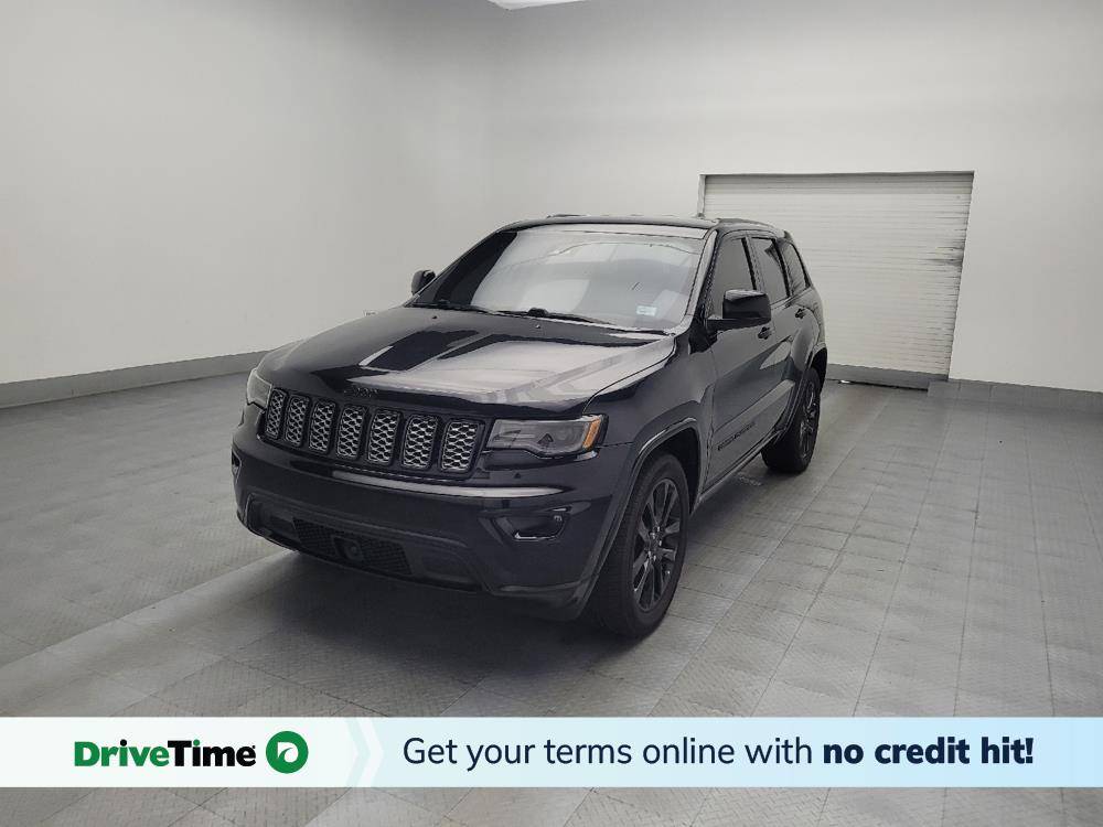 2021 Jeep Grand Cherokee WK Laredo X — SUV — 56,140 mi — Morrow, GA