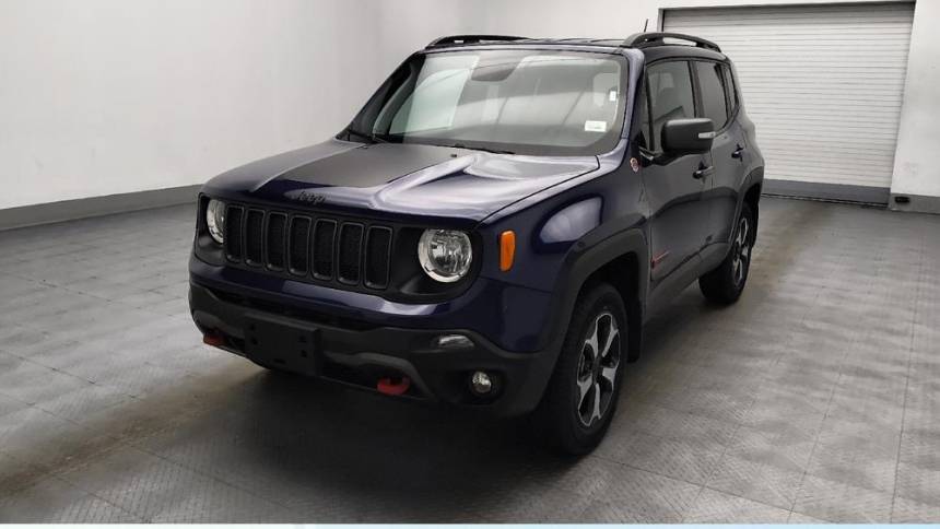 2020 Jeep Renegade Trailhawk — SUV — 16,939 mi — Morrow, GA