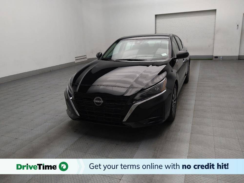 2024 Nissan Altima SV — Sedan — 21,055 mi — Morrow, GA