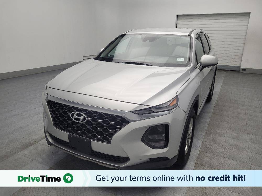 2019 Hyundai Santa Fe SE — SUV — 106,128 mi — Morrow, GA