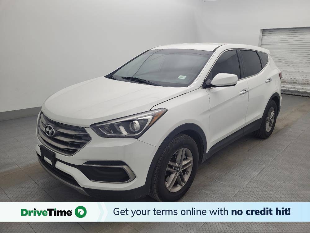 2018 Hyundai Santa Fe Sport Base — SUV — 66,919 mi — Morrow, GA