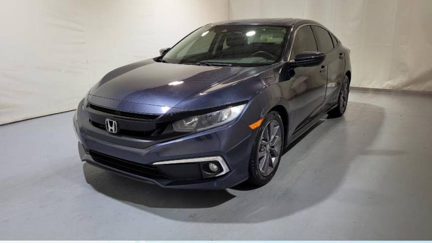 2020 Honda Civic EX — Sedan — 70,483 mi — Morrow, GA