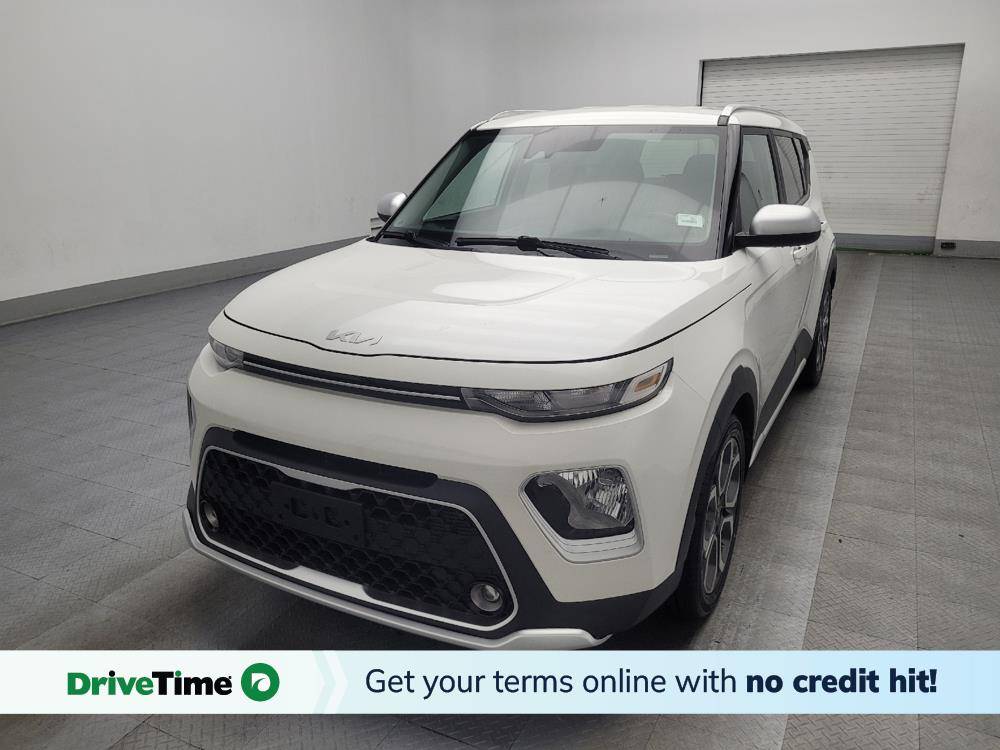 2022 Kia Soul X-Line — Hatchback — 53,708 mi — Morrow, GA