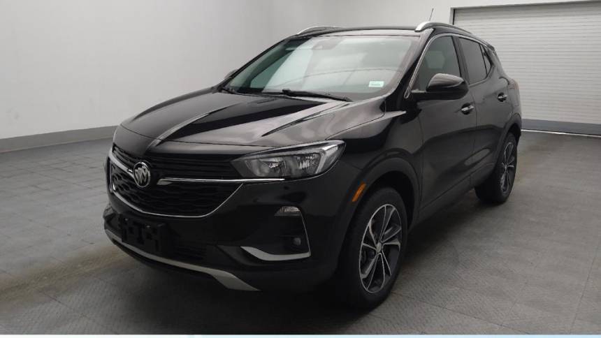 2022 Buick Encore GX Select — SUV — 35,606 mi — Morrow, GA