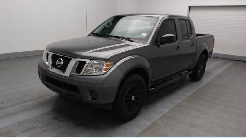 2019 Nissan Frontier SV V6 — Pickup Truck — 91,078 mi — Morrow, GA