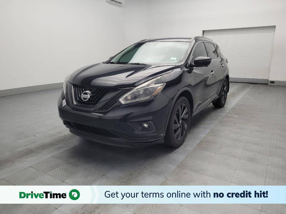 2018 Nissan Murano SL — SUV — 97,765 mi — Morrow, GA