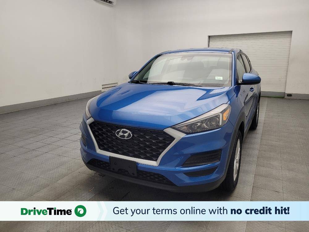 2019 Hyundai Tucson SE — SUV — 92,631 mi — Morrow, GA