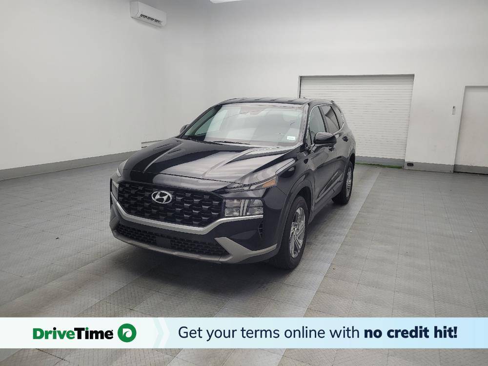 2021 Hyundai Santa Fe SE — SUV — 43,023 mi — Morrow, GA