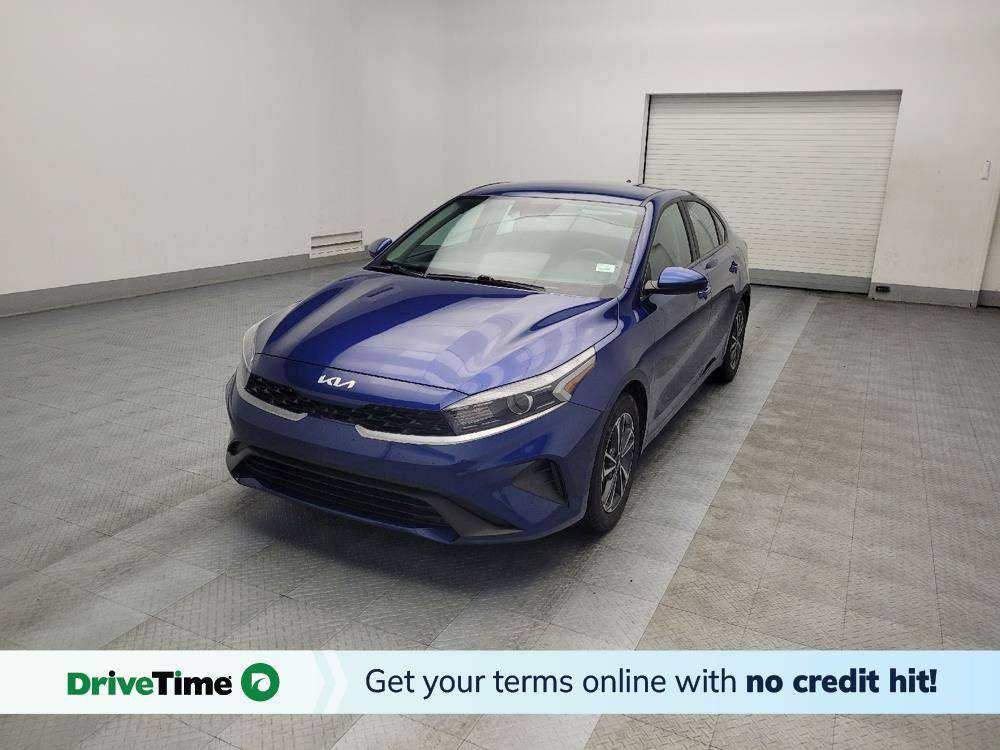 2023 Kia Forte LXS — Sedan — 60,157 mi — Morrow, GA