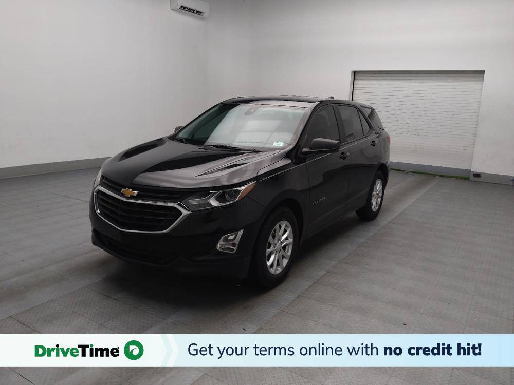 2020 Chevrolet Equinox LS — SUV — 86,539 mi — Morrow, GA