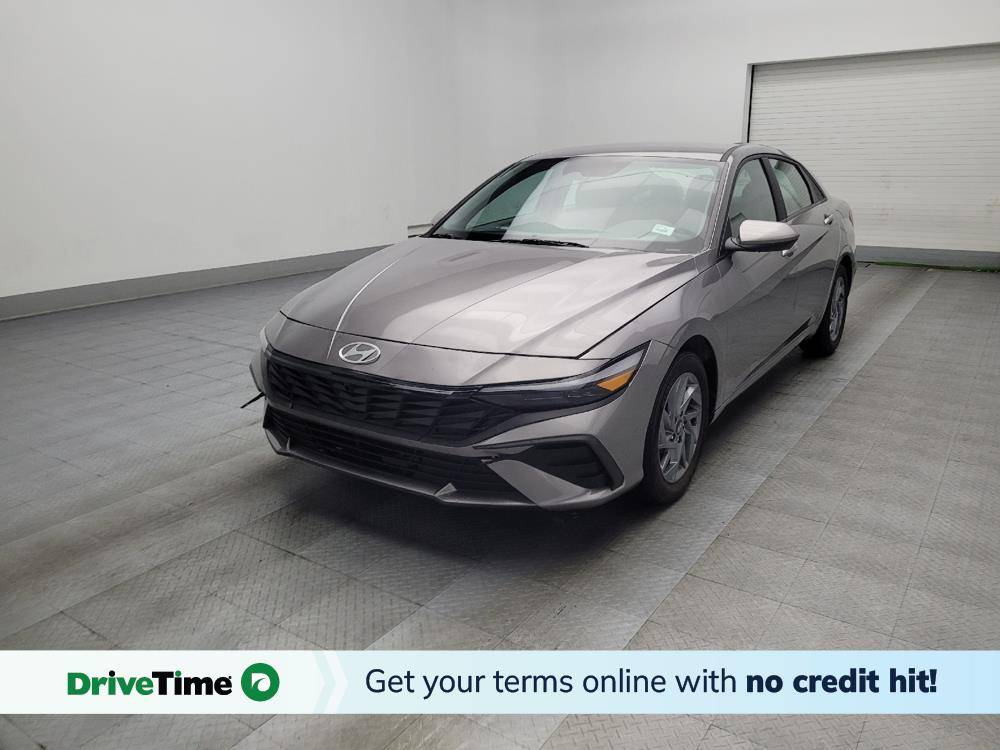 2024 Hyundai Elantra SEL — Sedan — 3,556 mi — Morrow, GA