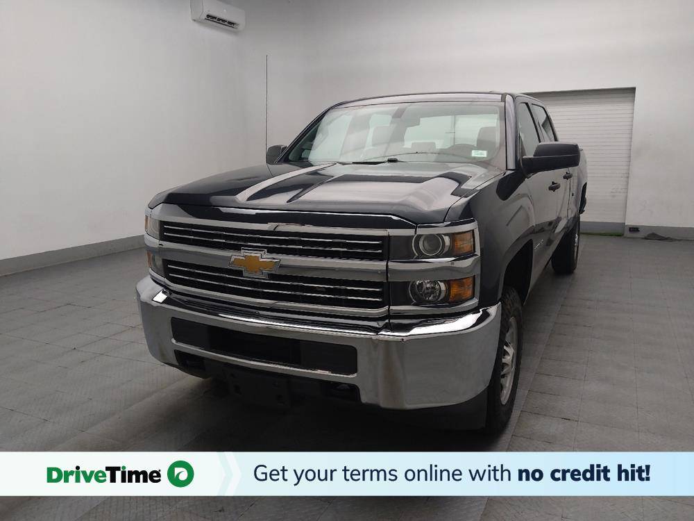 2017 Chevrolet Silverado 2500HD WT — Pickup Truck — 74,219 mi — Morrow, GA