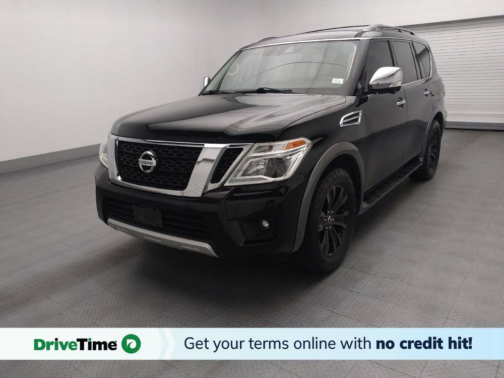 2018 Nissan Armada Platinum — SUV — 79,536 mi — Morrow, GA