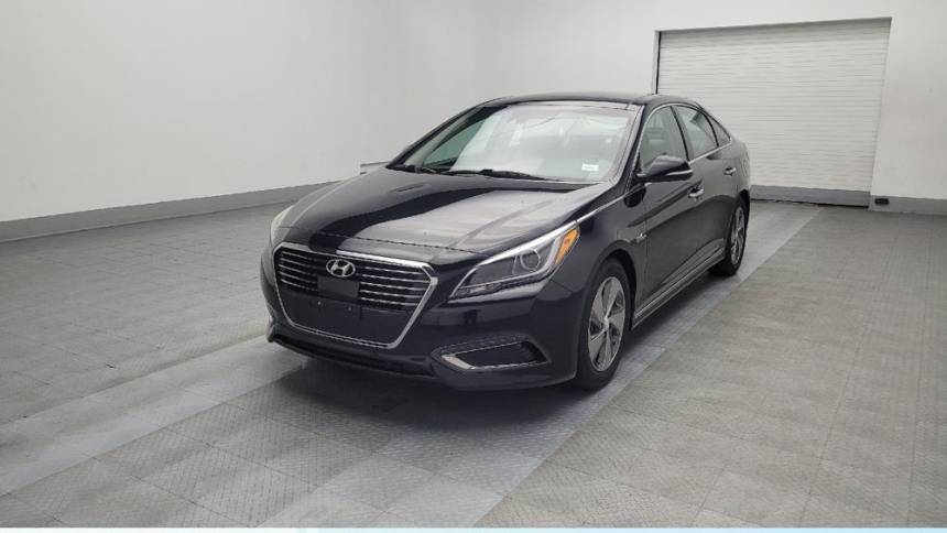 2016 Hyundai Sonata Hybrid Limited — Sedan — 66,966 mi — Morrow, GA