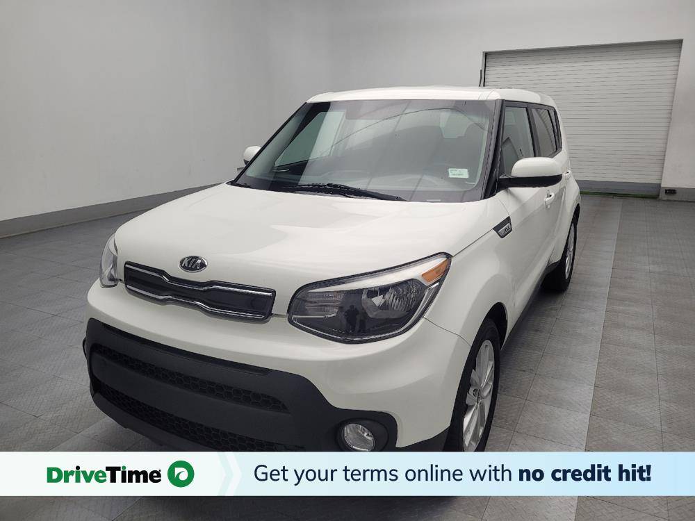 2019 Kia Soul + — Hatchback — 78,512 mi — Morrow, GA