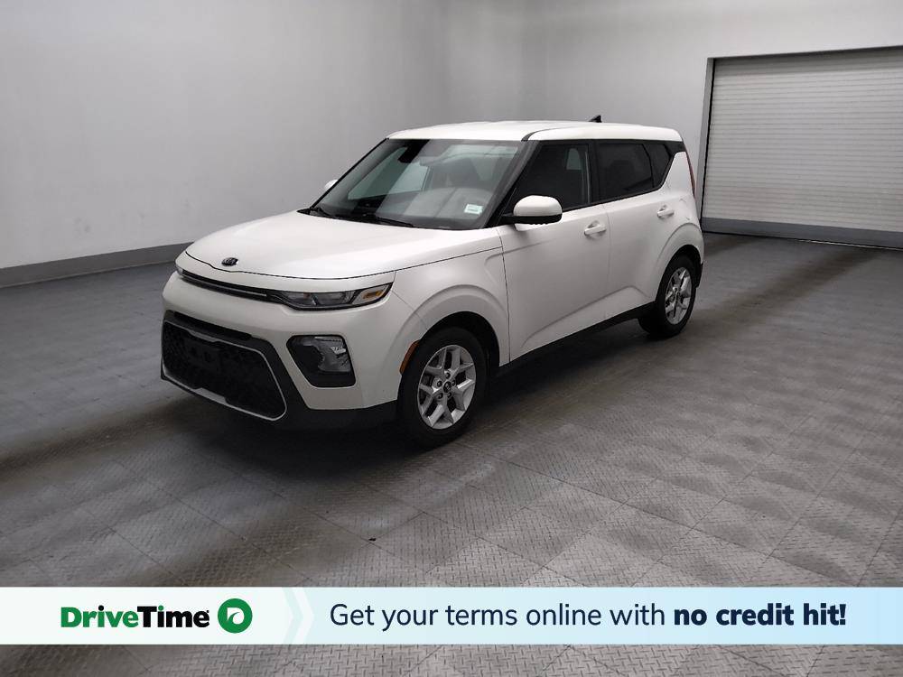 2021 Kia Soul S — Hatchback — 83,546 mi — Morrow, GA