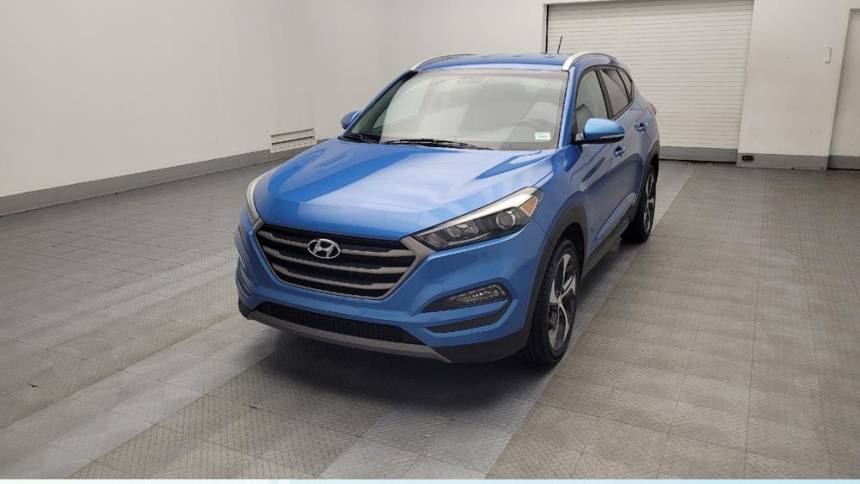 2016 Hyundai Tucson Sport — SUV — 65,753 mi — Morrow, GA