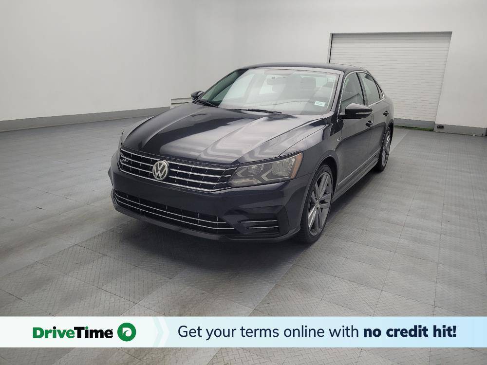 2017 Volkswagen Passat R-Line — Sedan — 98,536 mi — Morrow, GA
