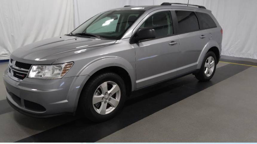 2019 Dodge Journey SE Value — SUV — 66,323 mi — Morrow, GA