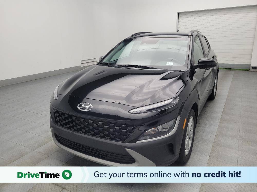 2022 Hyundai Kona SEL — SUV — 31,800 mi — Morrow, GA